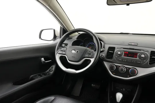 Kia Picanto (Morning)