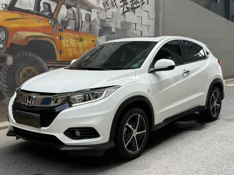 Honda HR-V (Vezel)