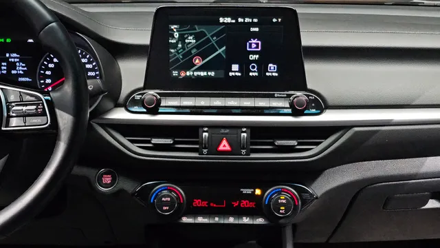 Kia Cerato (K3)