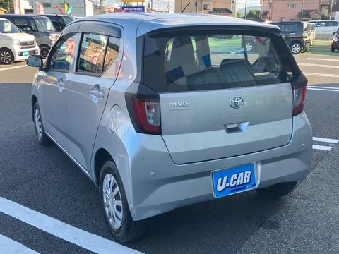 Toyota Pixis Epoch