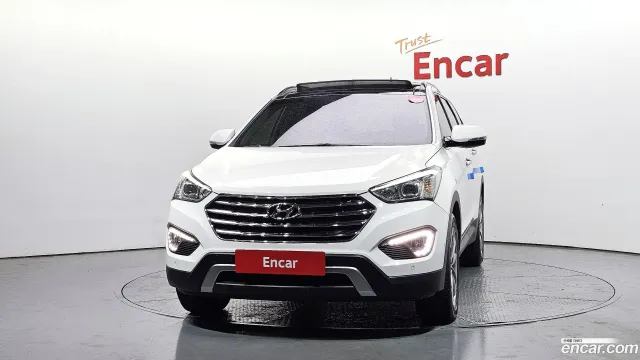 Hyundai Grand Santa Fe (Maxcruz)