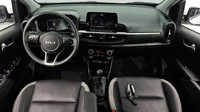 Kia Picanto (Morning)