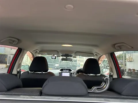 Subaru Impreza Sports