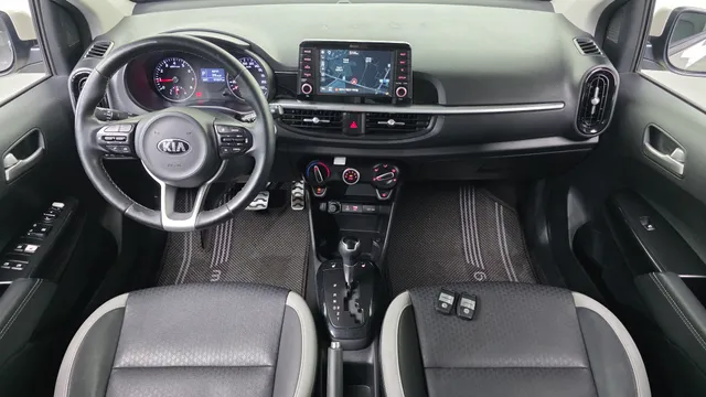 Kia Picanto (Morning)