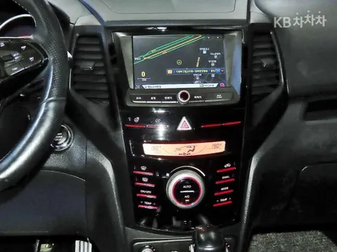SsangYong Tivoli XLV (Tivoli Air)