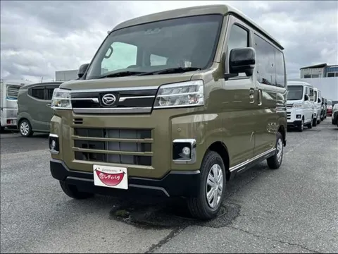 Daihatsu Atrai