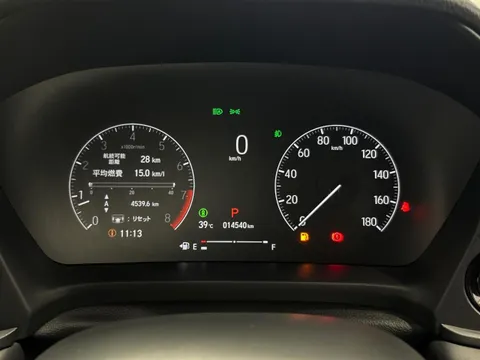Honda WR-V