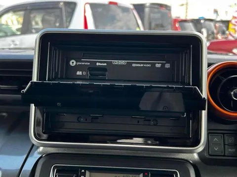 Suzuki Spacia Gear