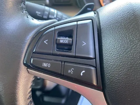 Suzuki Spacia Gear