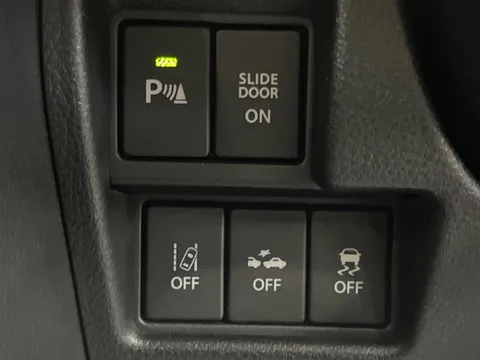 Suzuki Spacia Gear