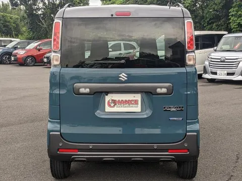 Suzuki Spacia Gear