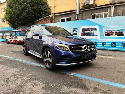 Mercedes-Benz Mercedes-Benz GLC