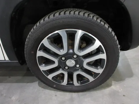 Mazda Flair Crossover