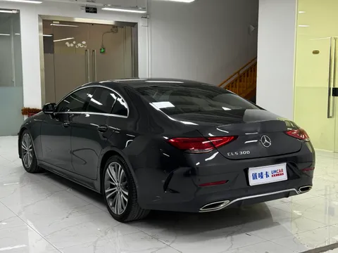 Mercedes-Benz CLS-Class