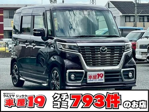 Mazda Flair Wagon Custom Styel