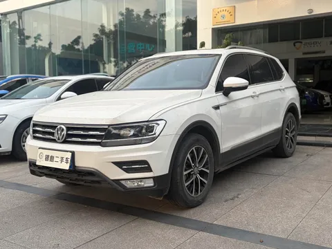 Volkswagen Tiguan L