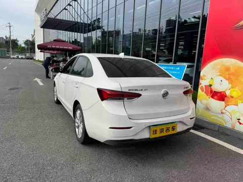 Buick Excelle GT