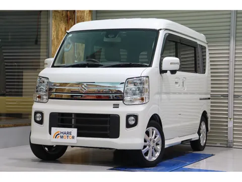 Suzuki Every Wagon
