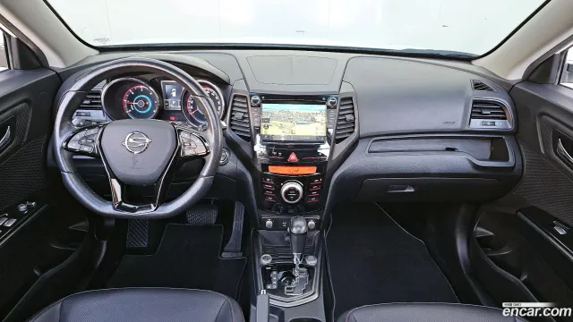 SsangYong Tivoli XLV (Tivoli Air)