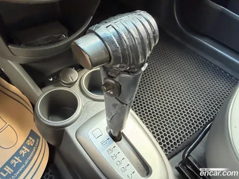 Chevrolet Matiz