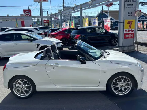 Daihatsu Copen Convertible