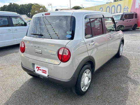 Suzuki Alto Lapin