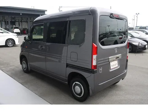 Honda N-VAN Plus Style