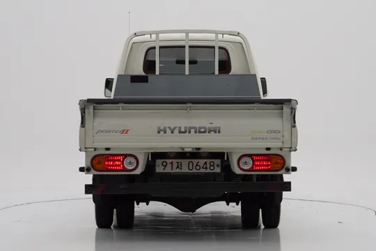 Hyundai Porter II