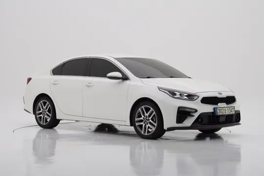 Kia Cerato (K3)