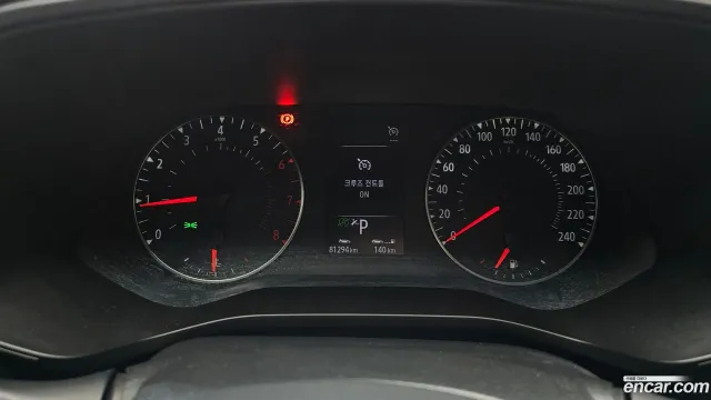 Renault XM3