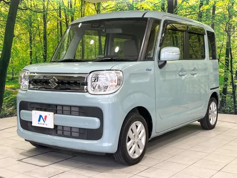 Suzuki Spacia