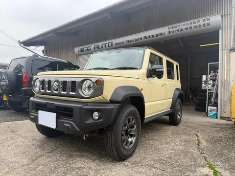 Suzuki Jimny Nomade