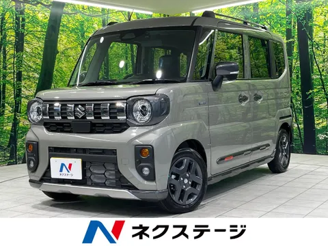 Suzuki Spacia Gear