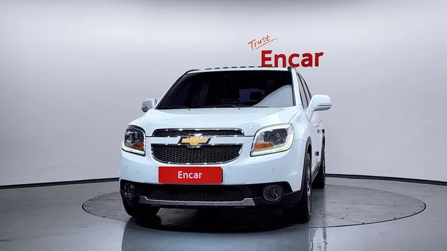 Chevrolet Orlando