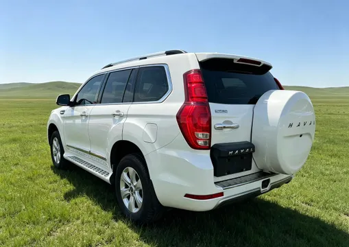 Haval H9