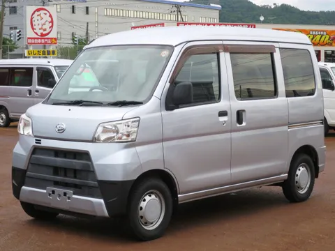 Daihatsu Hijet Cargo