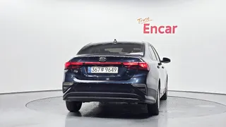 Kia Cerato (K3)