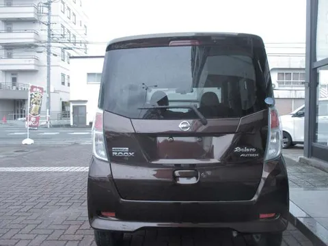 Nissan Dayz Roox