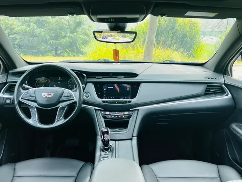 Cadillac XT5