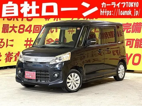 Suzuki Spacia Custom