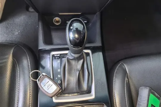 Hyundai Mistra