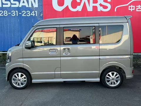 Nissan Clipper Rio
