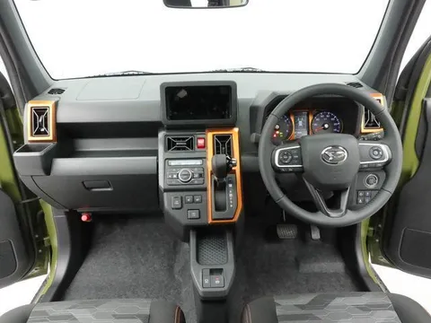 Daihatsu Taft