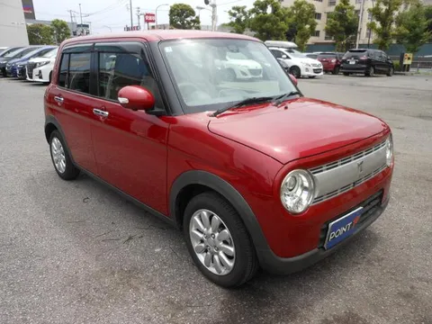 Suzuki Alto Lapin