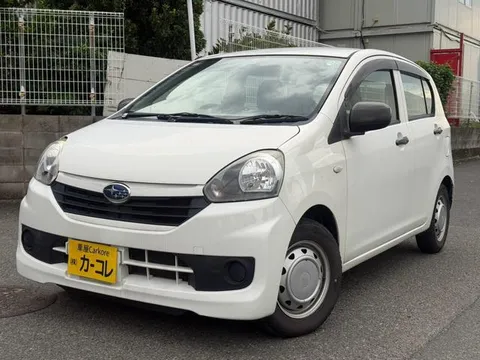 Subaru Pleo Plus