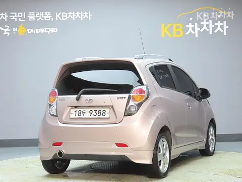 Chevrolet Matiz