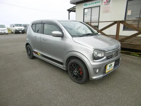 Suzuki Alto Works