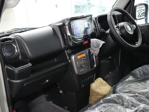 Suzuki Every Wagon