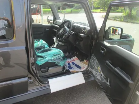 Suzuki Jimny Nomade