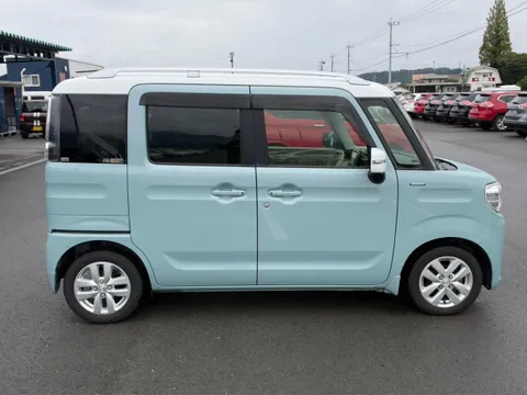 Mazda Flair Wagon
